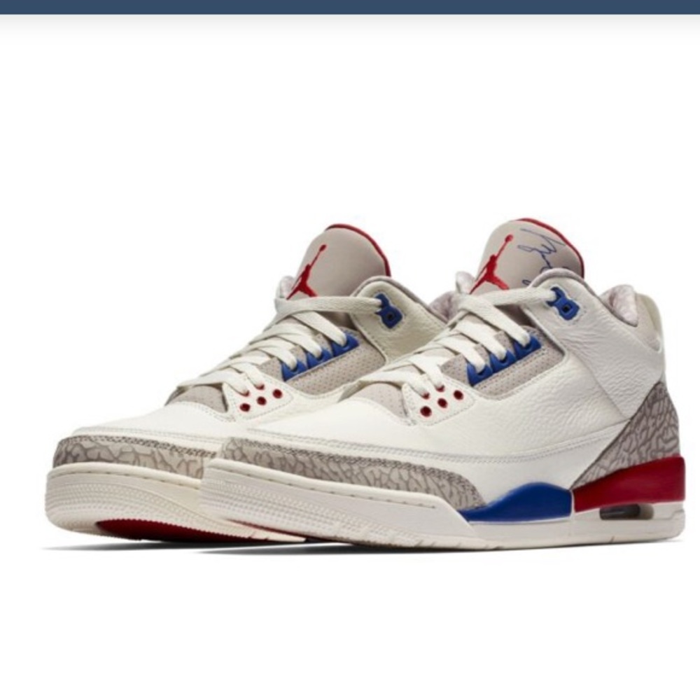 Air Jordan 3 Retro International Flight